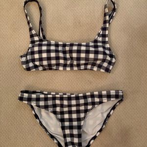Women’s J crew bikini